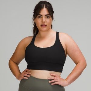 NWT Lululemon Energy Bra Long Line